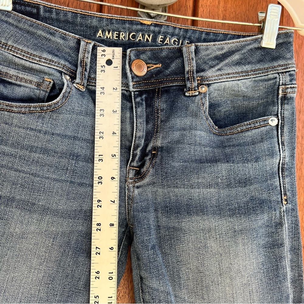 American Eagle Bootcut Jeans - Picture 7 of 9